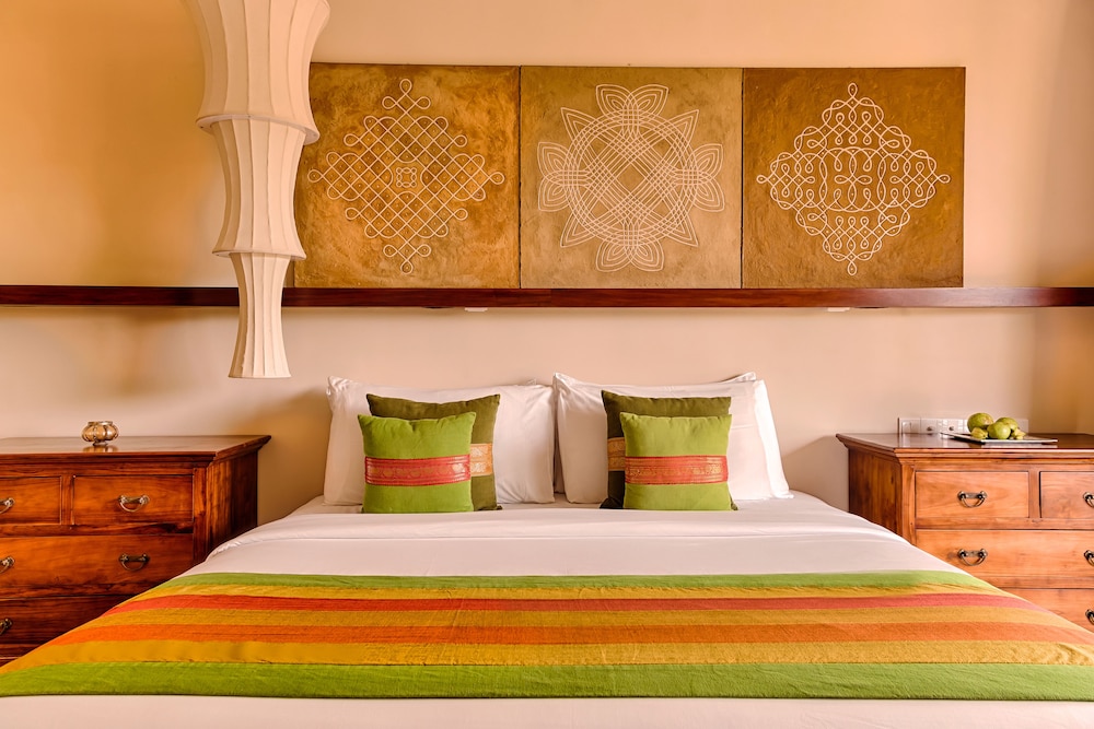Habitación Deluxe King