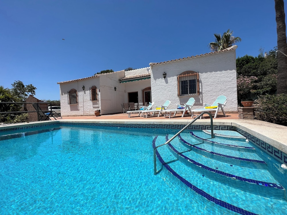 Cd-1383 Treværelses Villa Med Pool, Billede 10