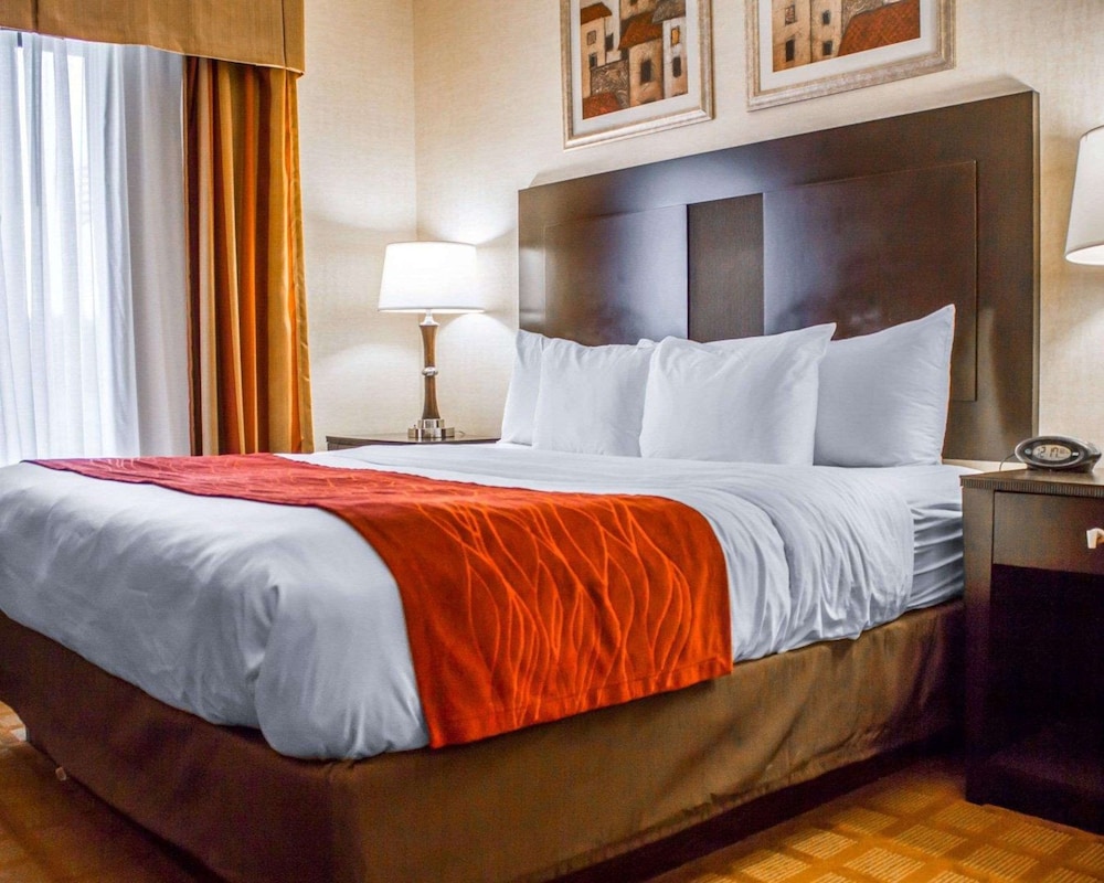 Suite, 1 King Bed with Sofa bed, Non Smoking - Photo 2