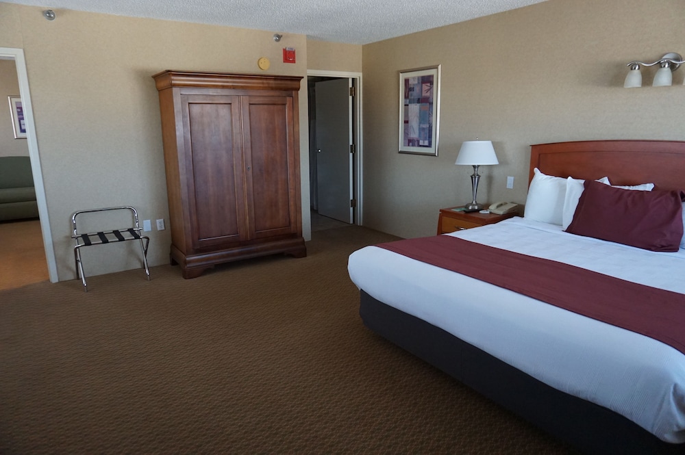 Presidential Suite, 1 King Bed, Non Smoking