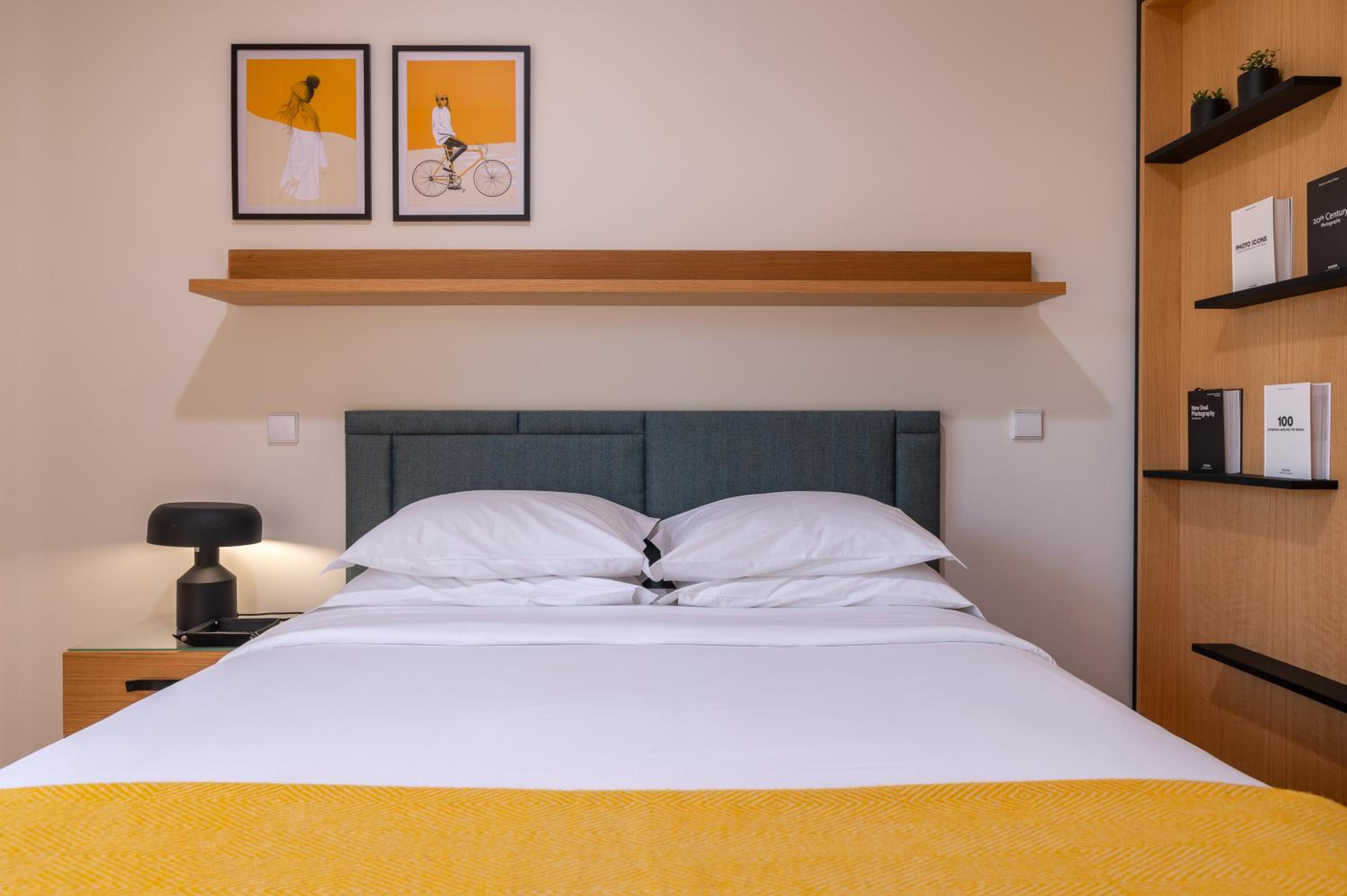Superior Double Room with Balcony - Photo 1