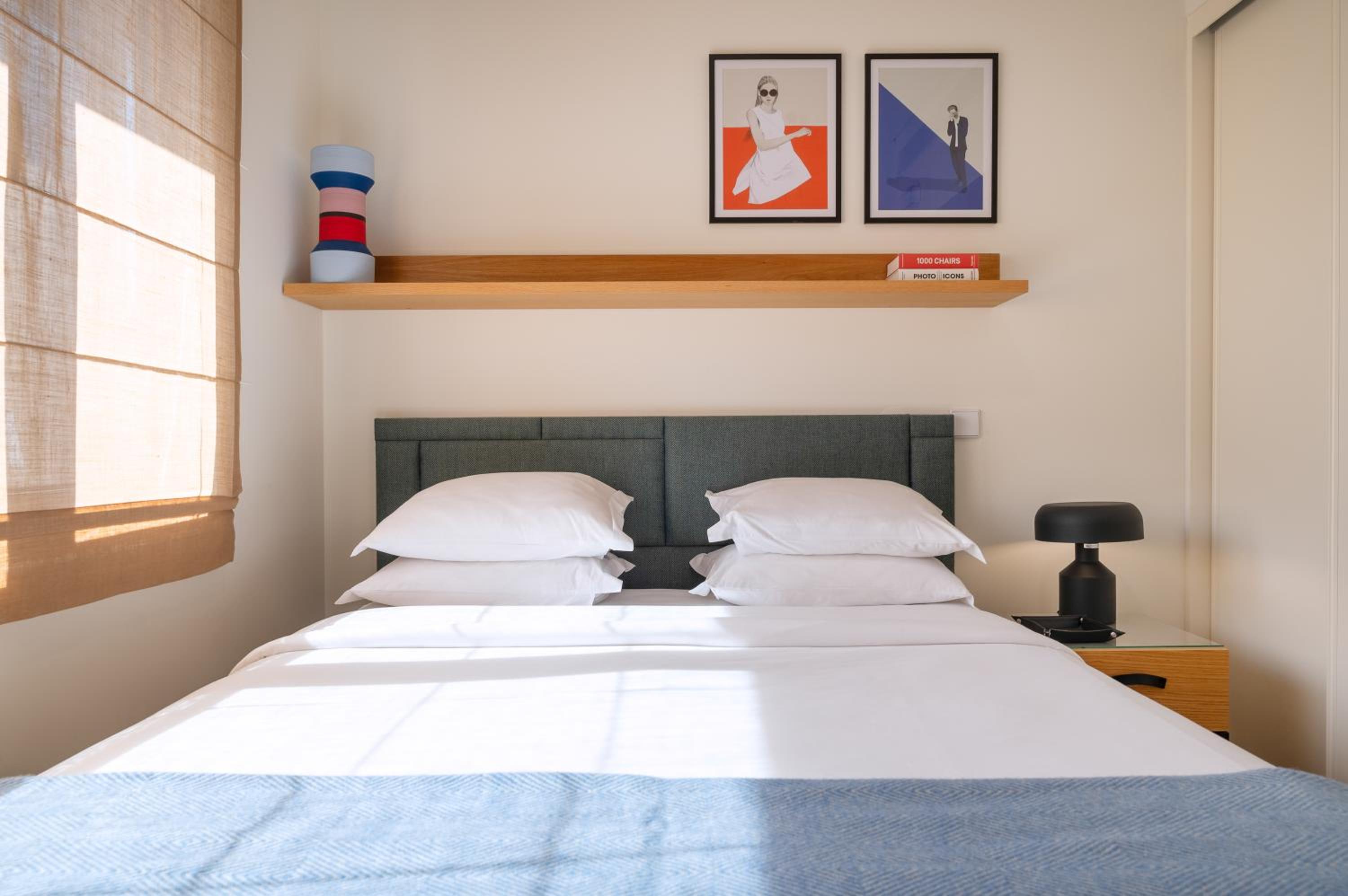Economic Double Room - Photo 2