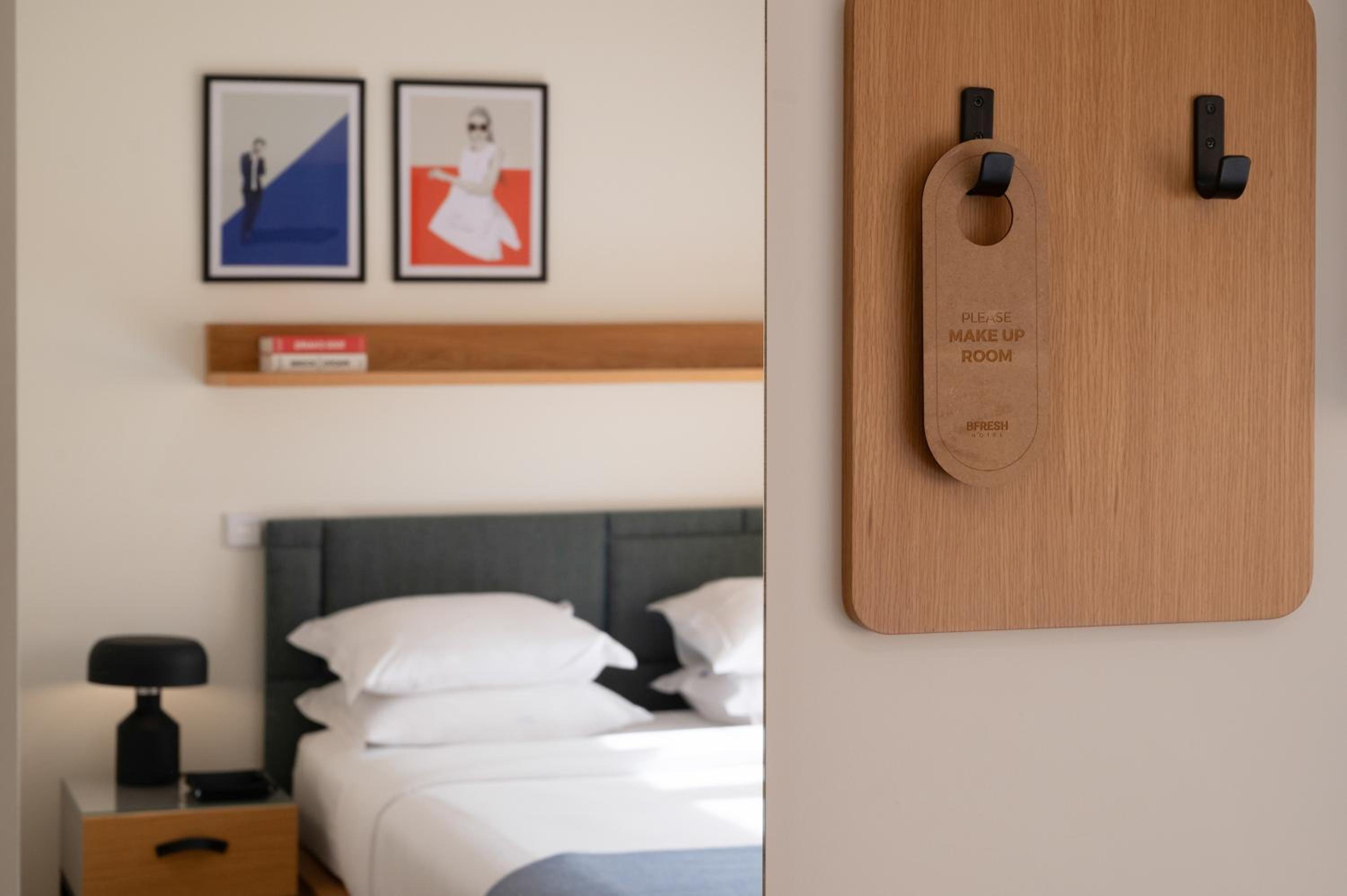 Economic Double Room - Photo 12