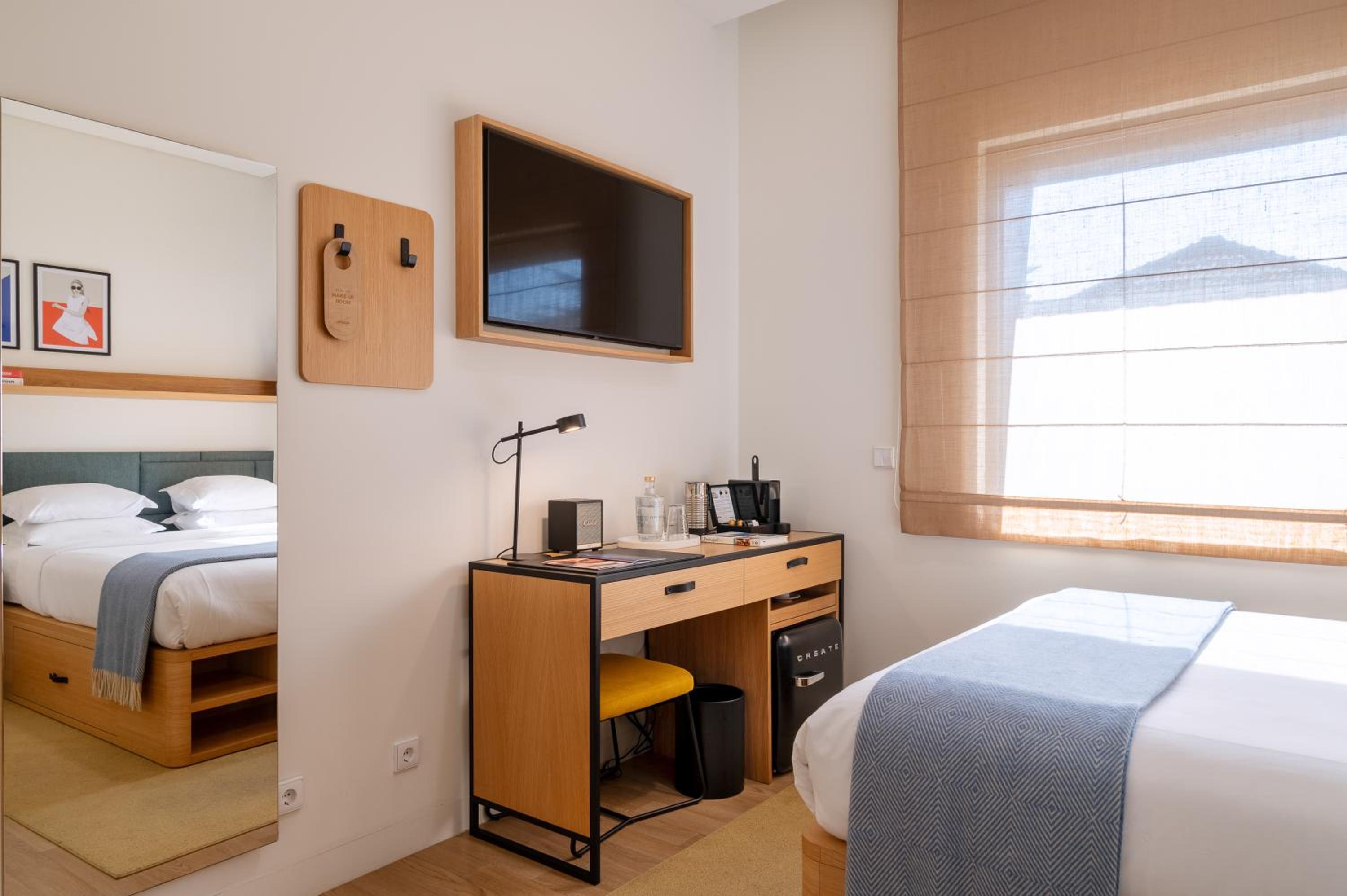 Economic Double Room - Photo 6