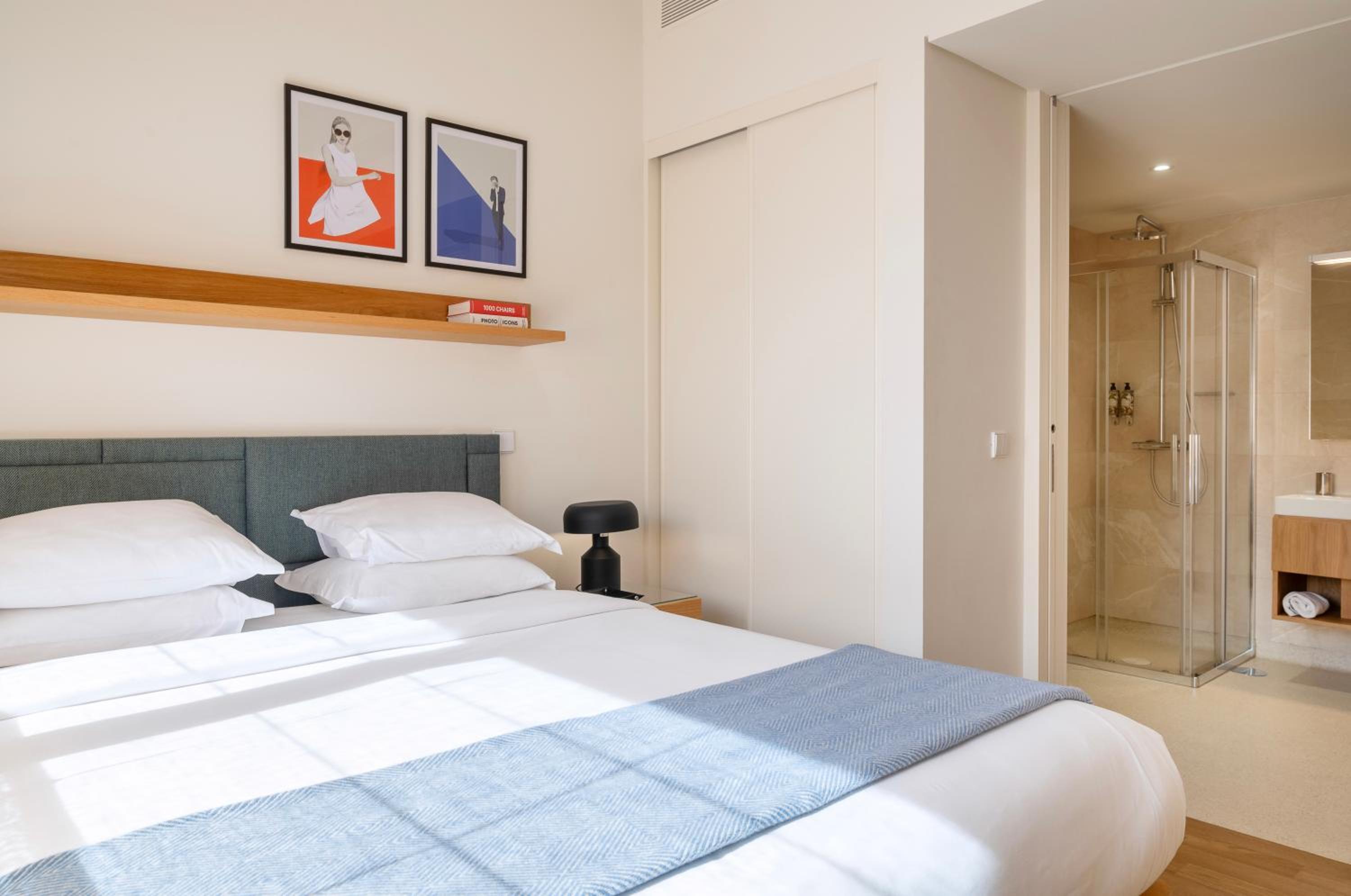 Economic Double Room - Photo 11