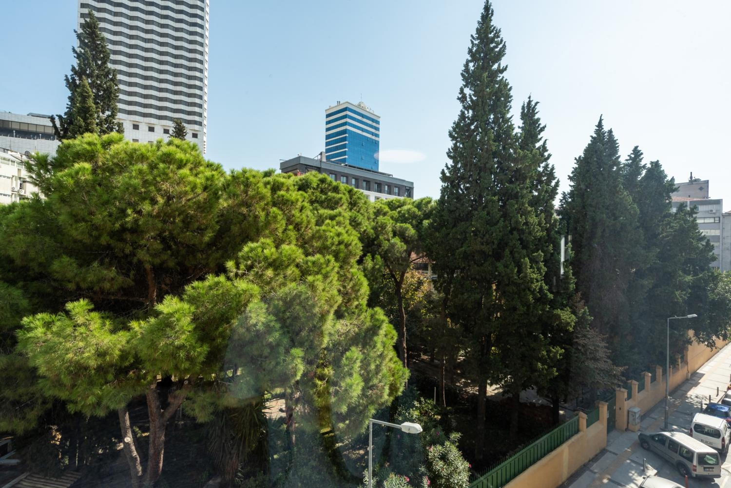 Junior Suite with Garden View