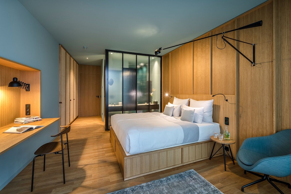 Comfort Double Room (Gaestehaus-Zimmer) photo 2