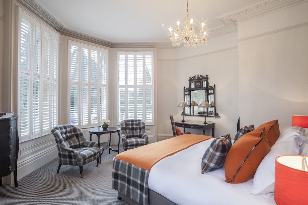 Luxury Room, 1 King Bed, Park View photo 2