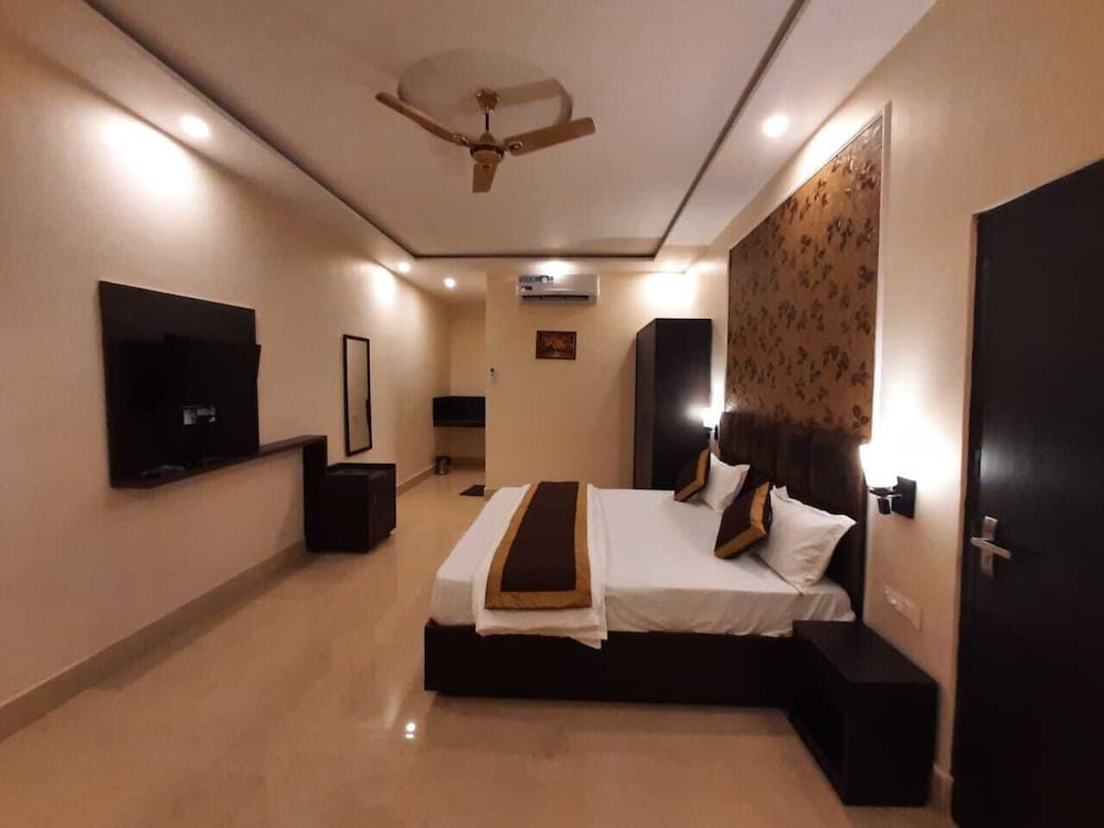 Luxury Double Room