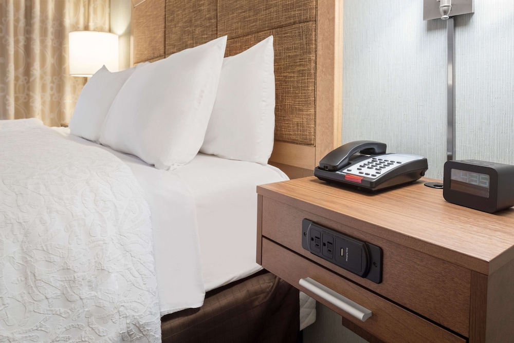 Studio, 1 King Bed, Accessible (Mobility & Hearing, Roll-in Shower) photo 2