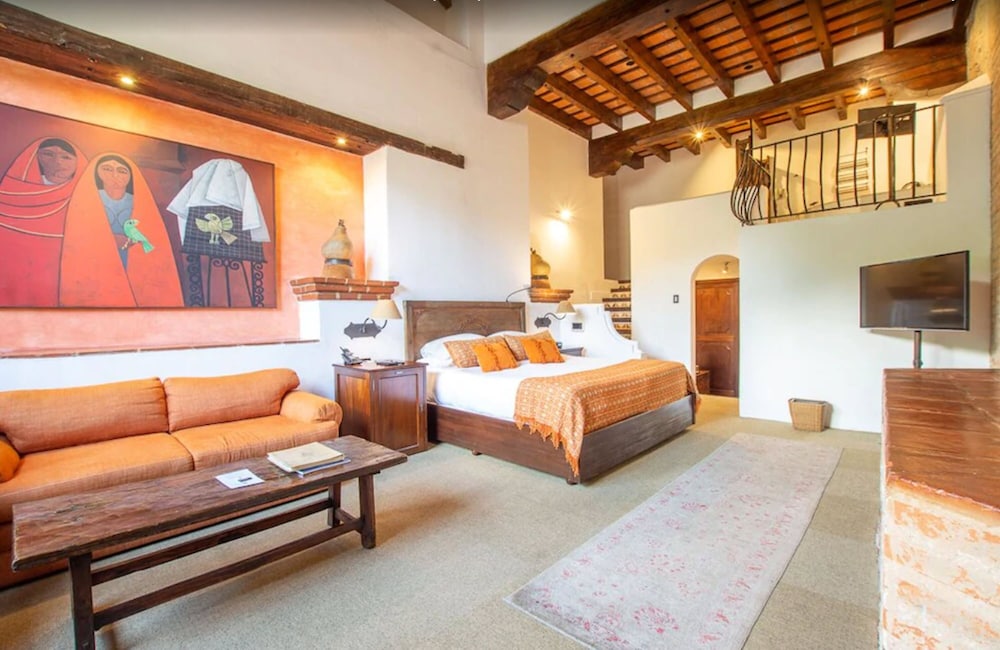 Exclusive Suite, 1 King Bed (All rooms are different)
