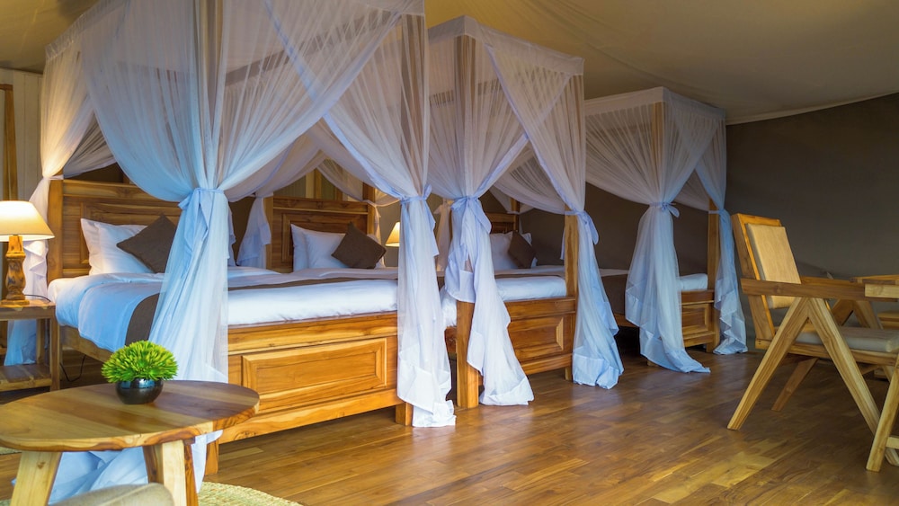 Deluxe Triple Room, Park View