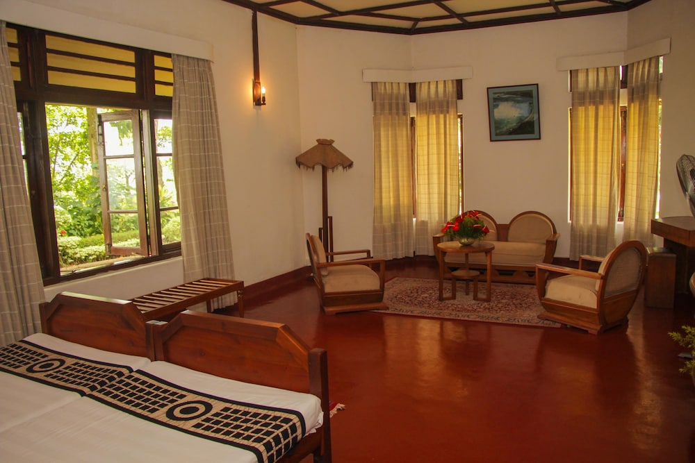 Deluxe Twin Room, 1 Bedroom, Mountainside photo 1