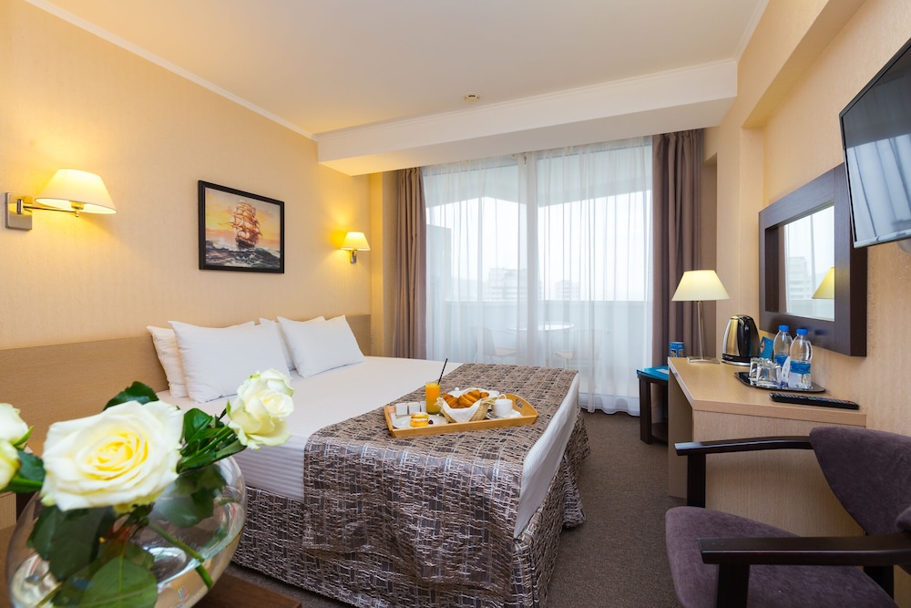Superior Double or Twin Room, Balcony