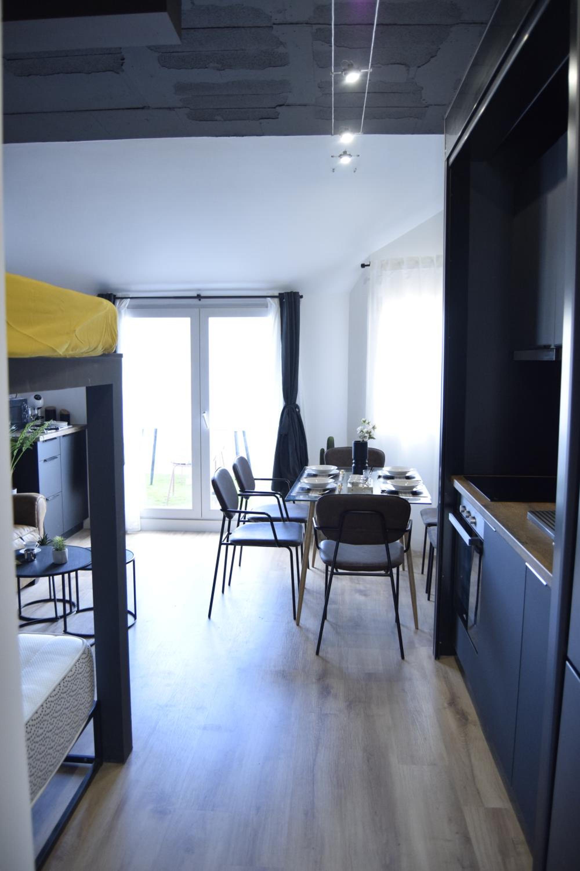 Penthouse Apartment photo 3