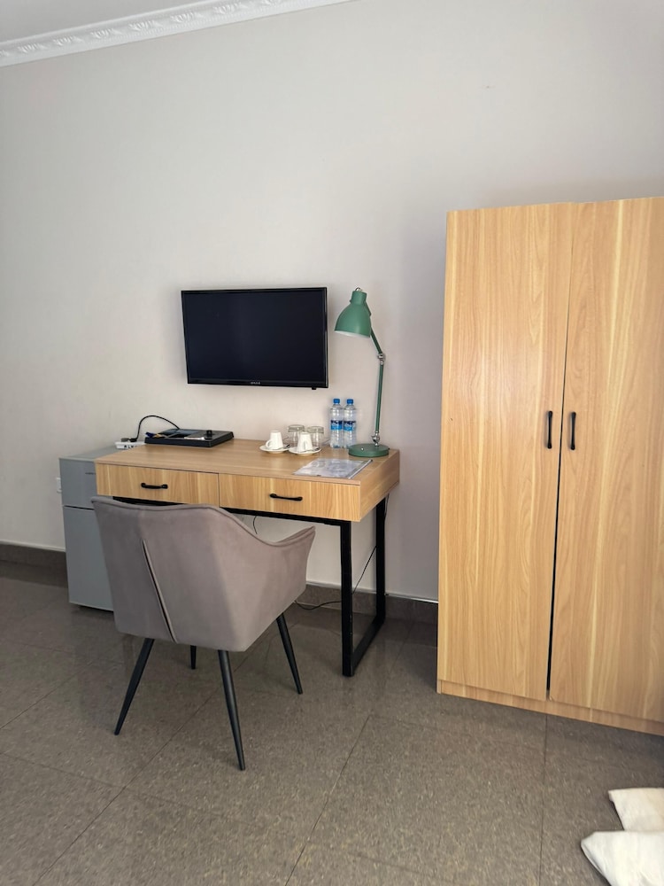 Deluxe Double Room, 1 Double Bed, Garden View photo 2