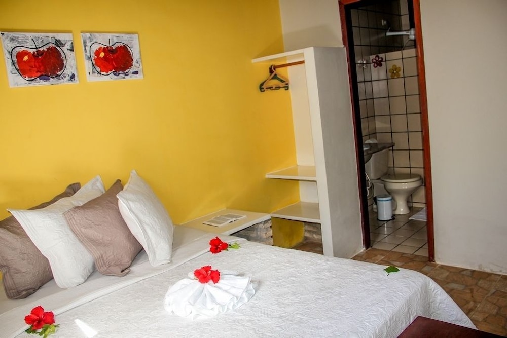 Standard Twin Room, 1 Bedroom, Garden Area photo 2