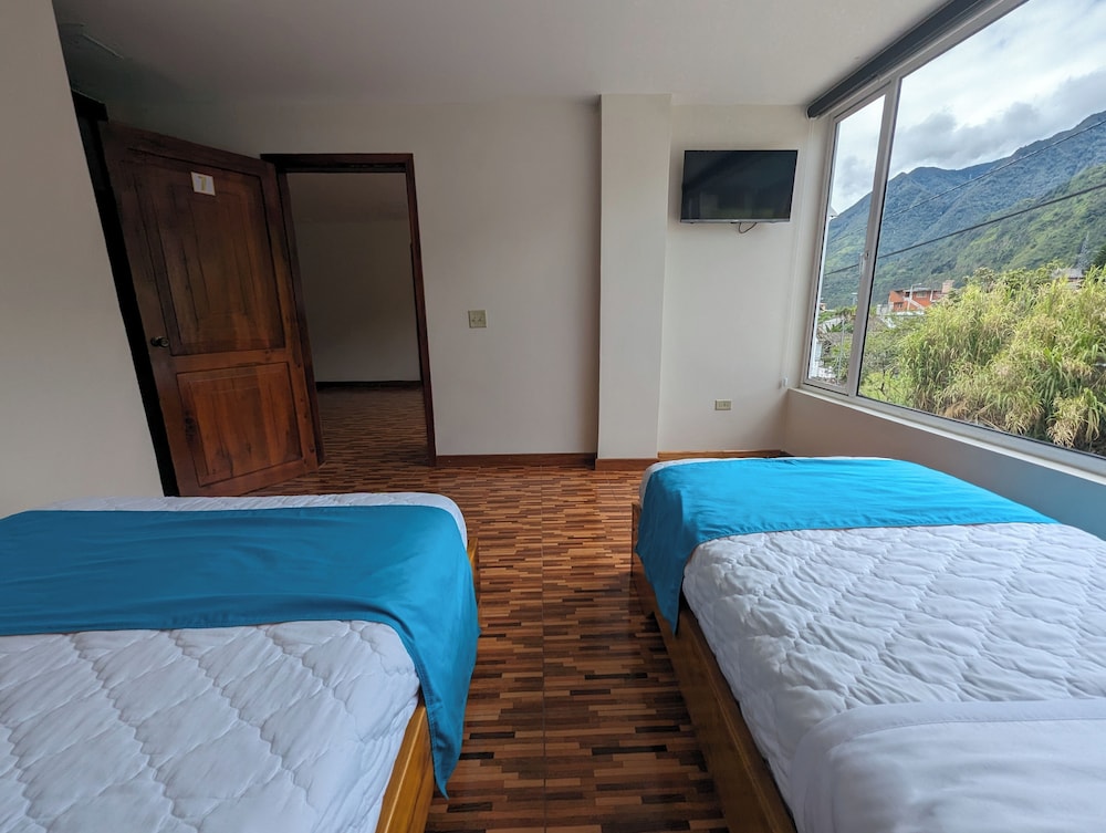 Comfort Triple Room, Multiple Beds, Private Bathroom, Mountainside photo 3