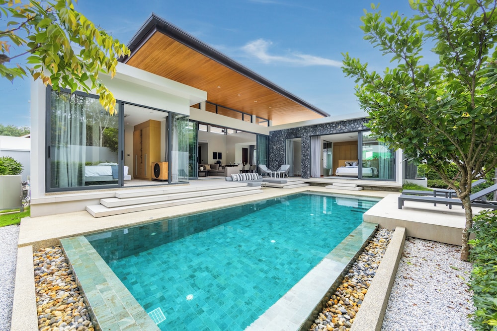 Deluxe Villa, 3 Bedrooms, Pool View photo 1