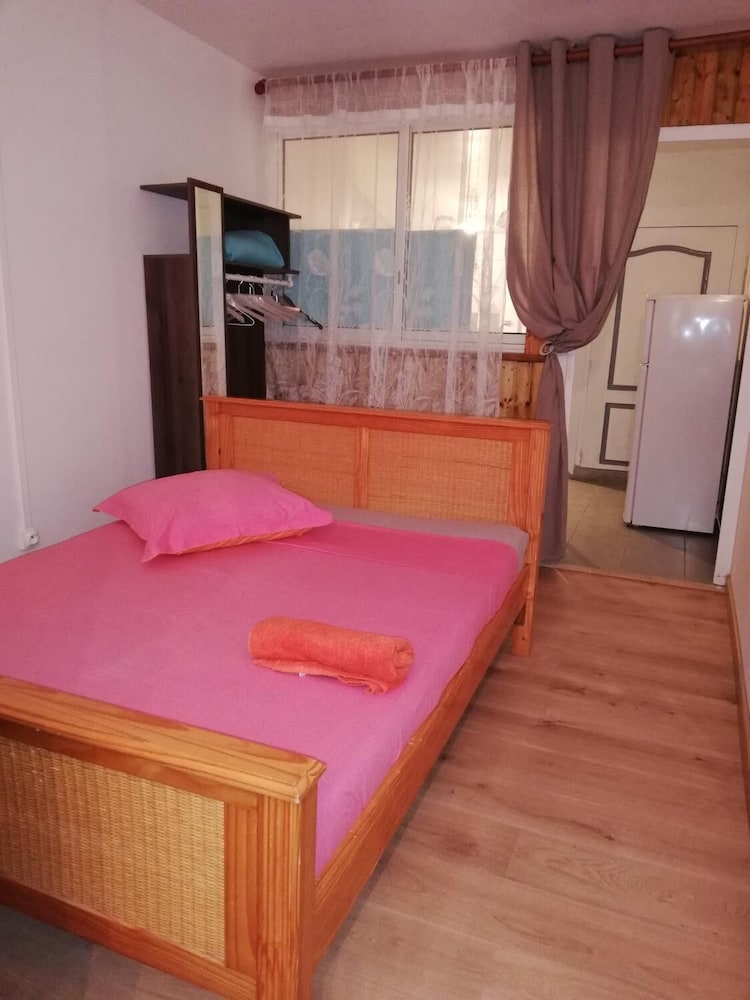 Family Double Room, 1 Double Bed, Smoking photo 3
