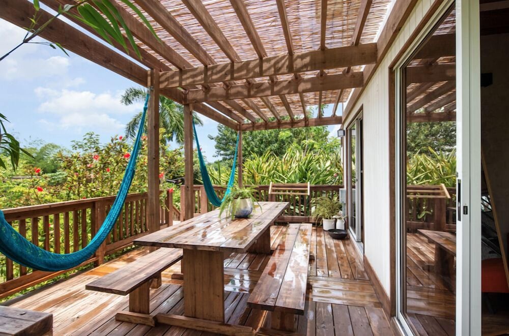Grand Cabin, Multiple Bedrooms, Kitchen, Ocean View photo 2