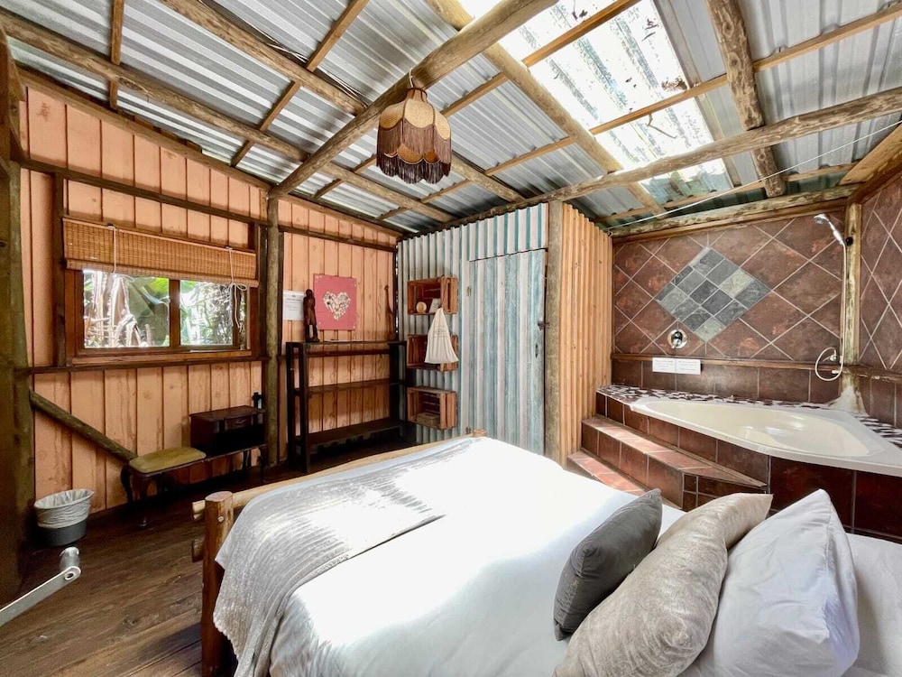 Deluxe Double Room, Garden View photo 1