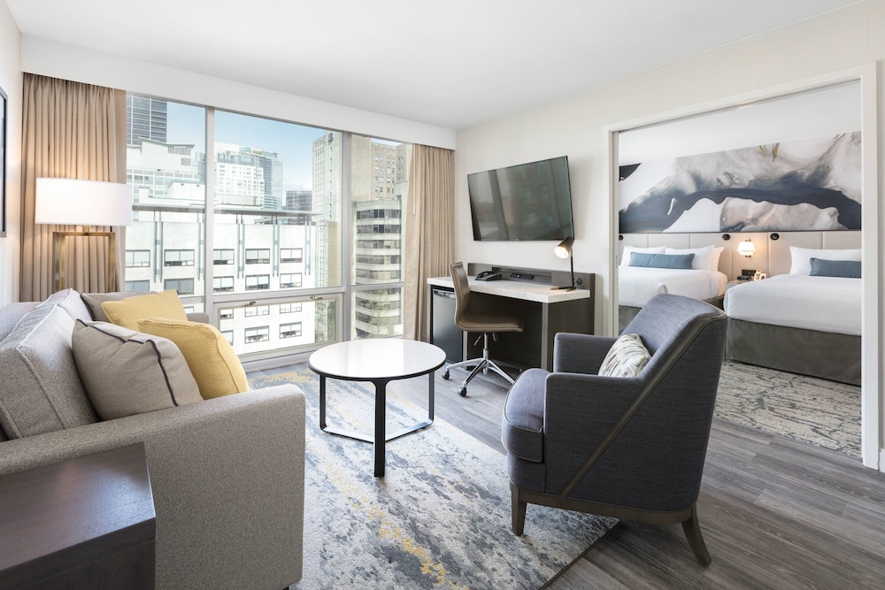 Suite, Multiple Beds