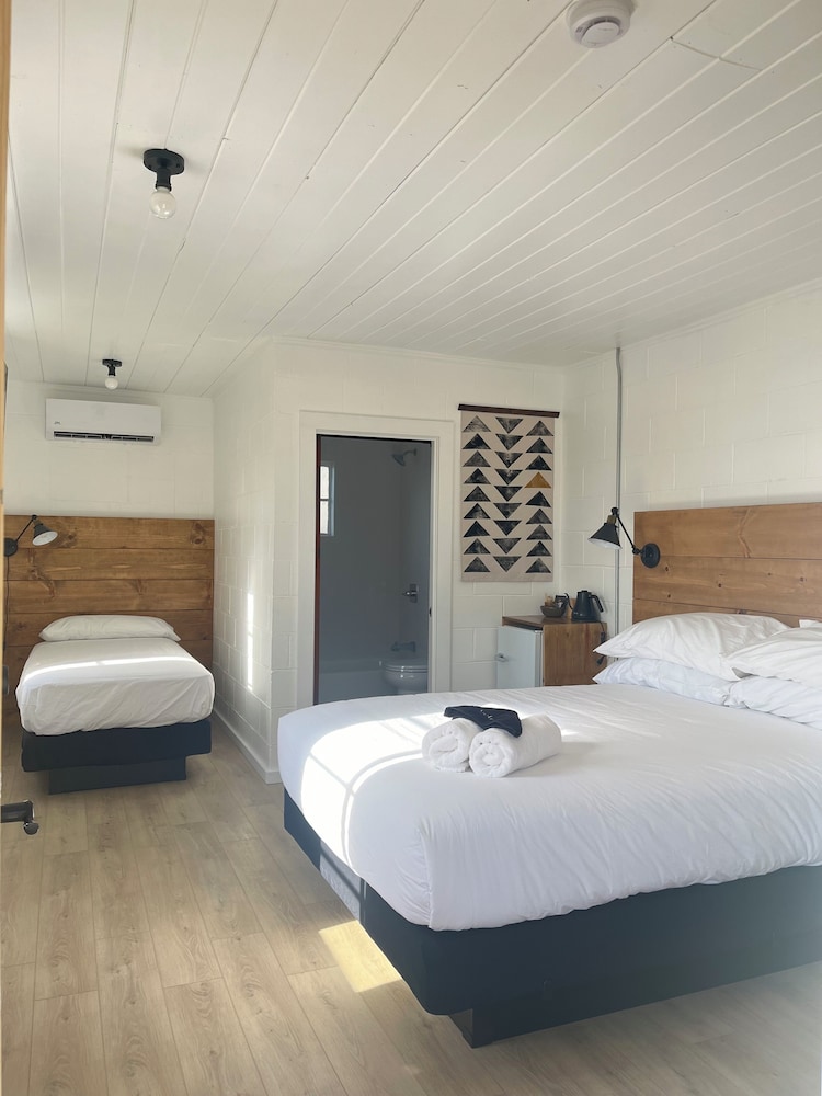 Family Double Room