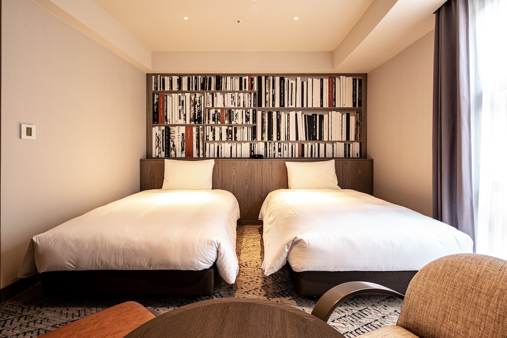Executive Twin Room with Club Lounge Access, Non Smoking (Episode 1) (Single Use)