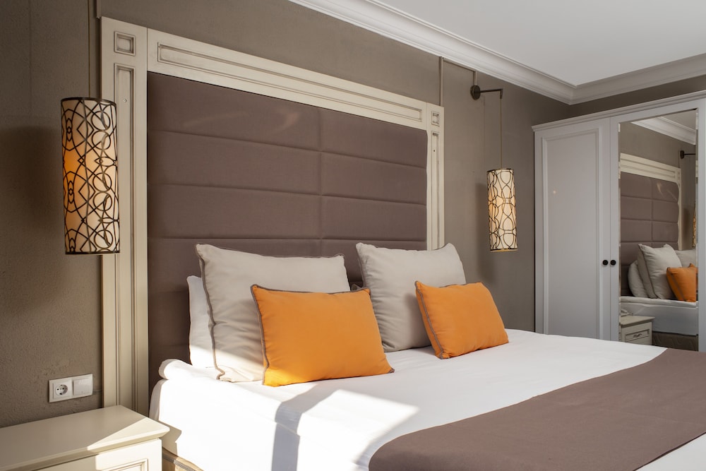 Standard Room, 1 Bedroom, Garden View photo 1