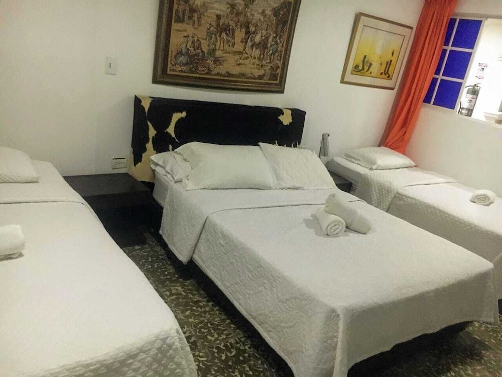 Family Quadruple Room, 1 Bedroom photo 1