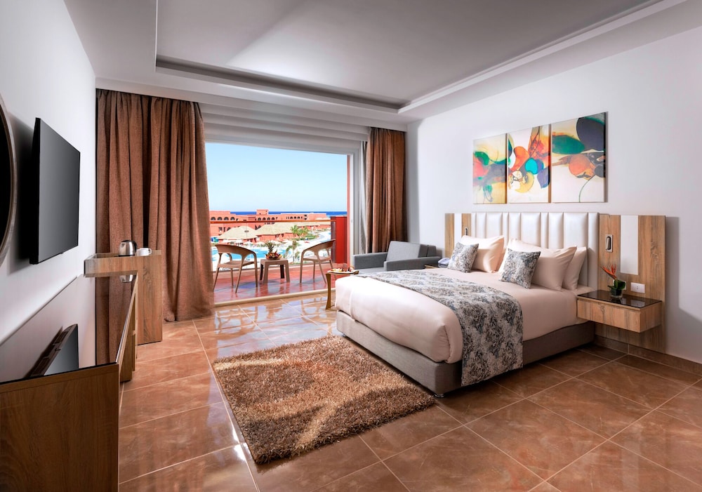 Deluxe Double Room, Sea View - Photo 2