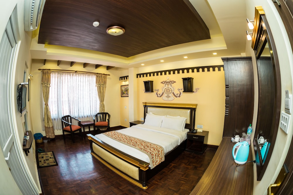 Deluxe Double Room - Photo 3