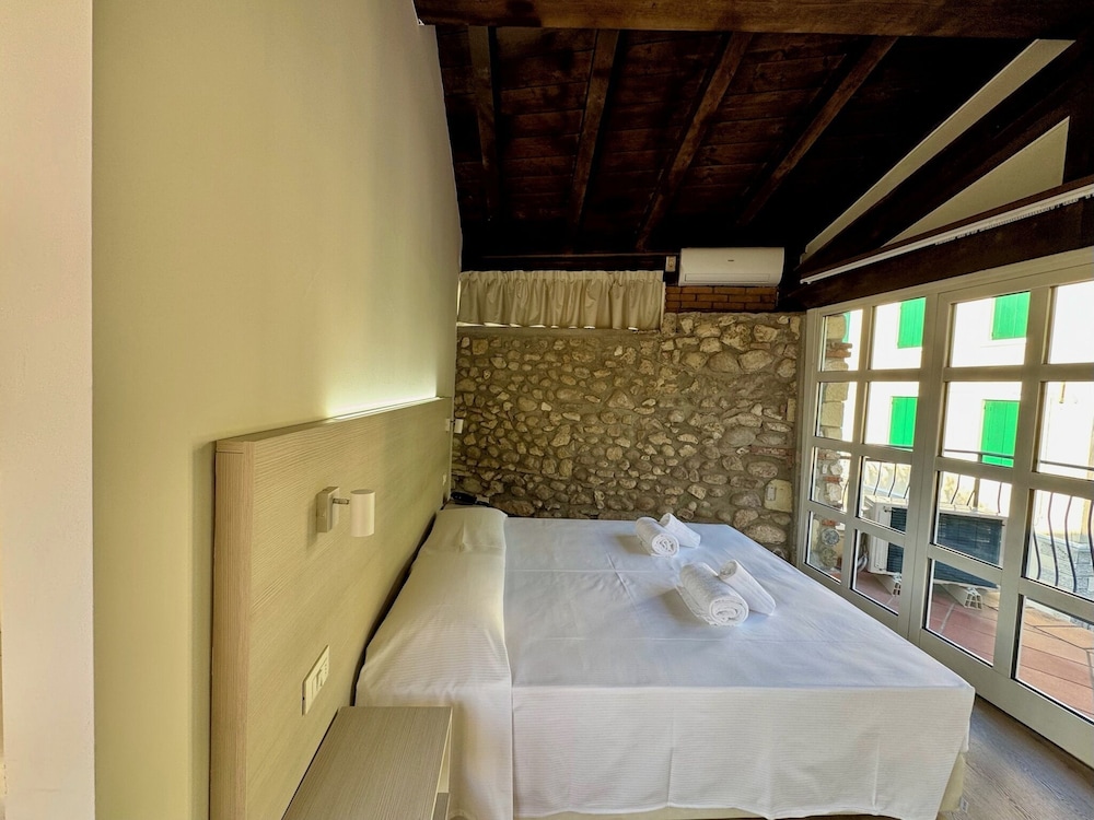 Junior Suite, Balcony