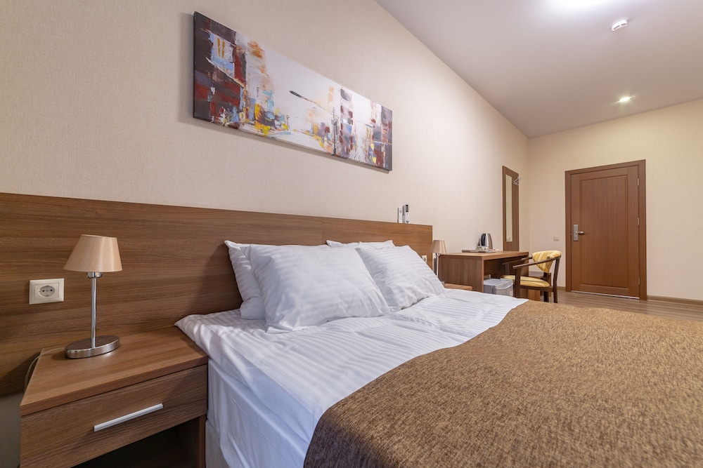 Double or Twin Room, City View