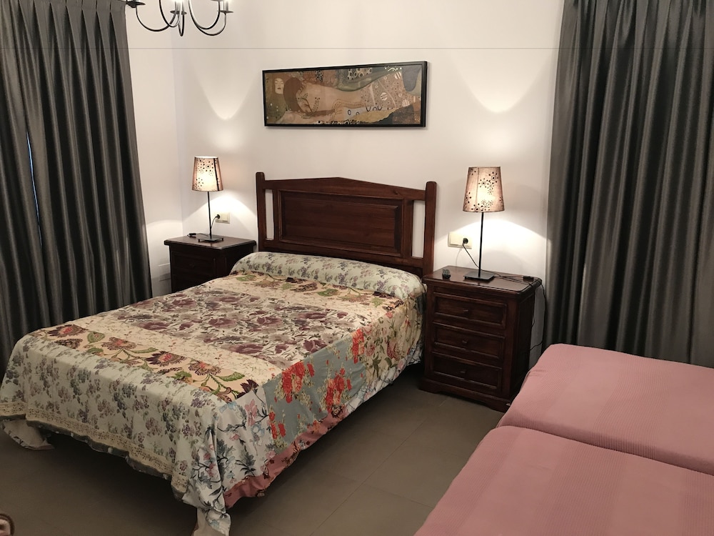 Triple Room, Terrace