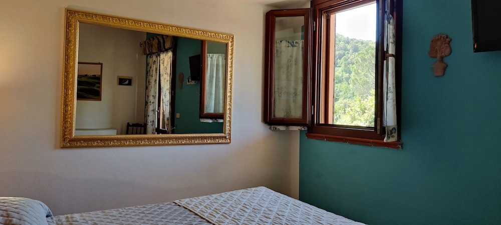 Panoramic Double or Twin Room, 1 Bedroom, Non Smoking, Garden View