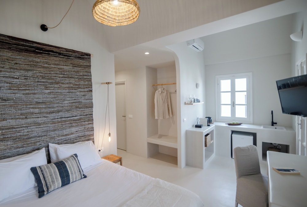 Junior Suite Upper Floor
