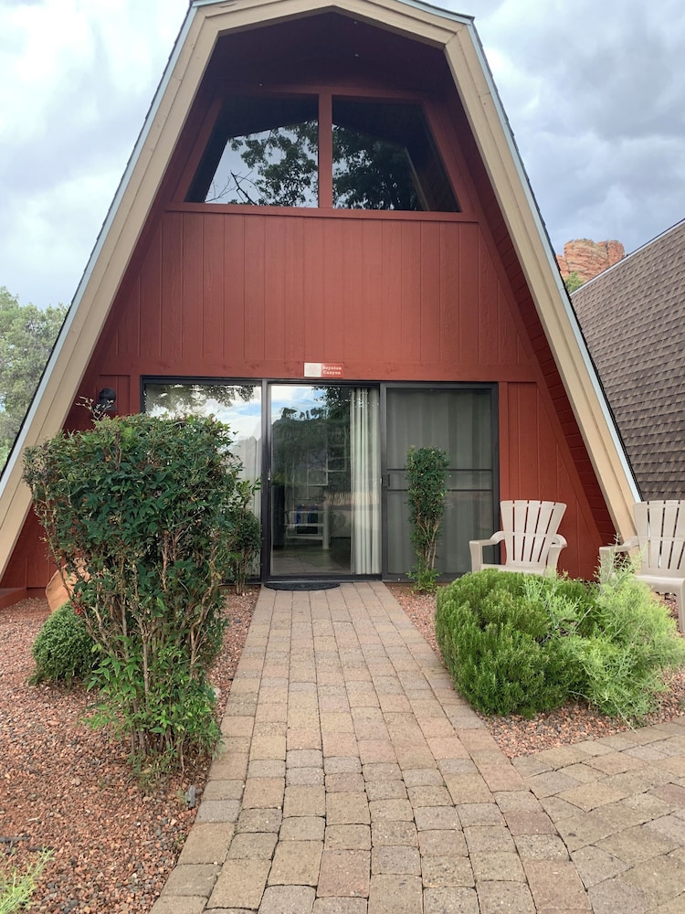 Chalet Boyton Canyon