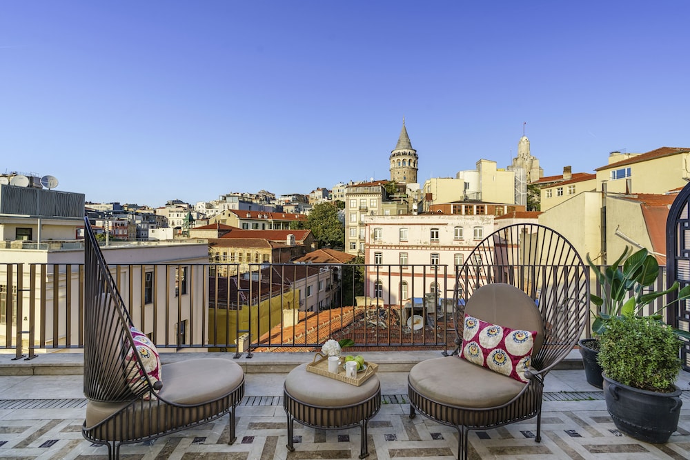 Deluxe Galata View Room, Kingsize photo 2