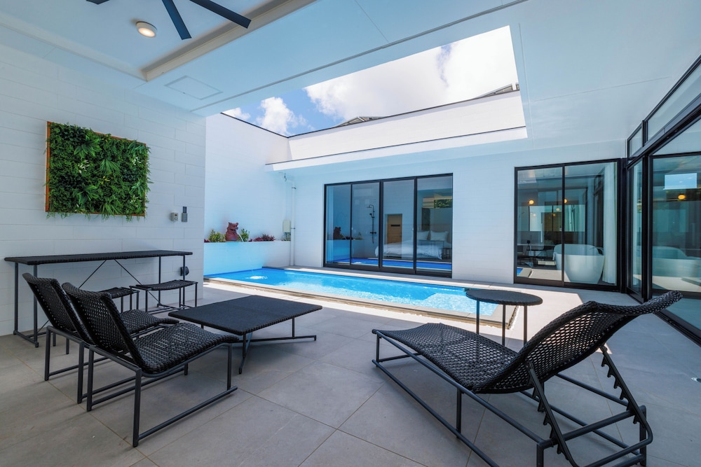 Premium Villa, Multiple Beds, Non Smoking, Sauna photo 2