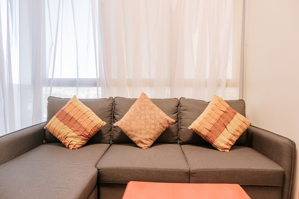 Condo, 1 Bedroom, Balcony, City View