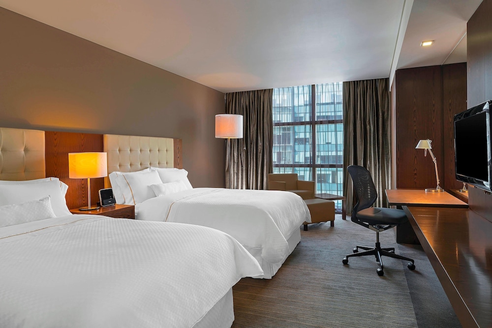 Deluxe Room, 2 Double Beds - Photo 1
