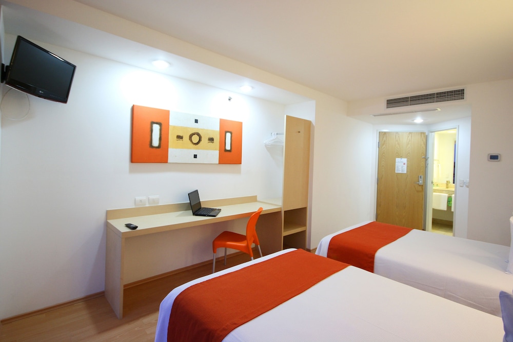Superior Room, 2 Double Beds