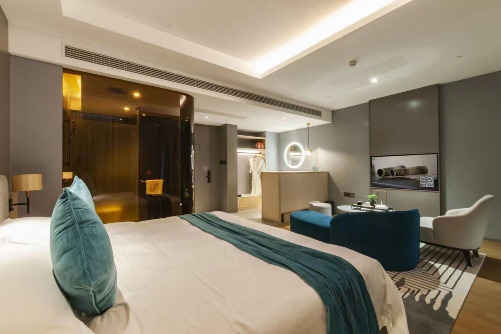 Executive King-size Bed Room photo 1