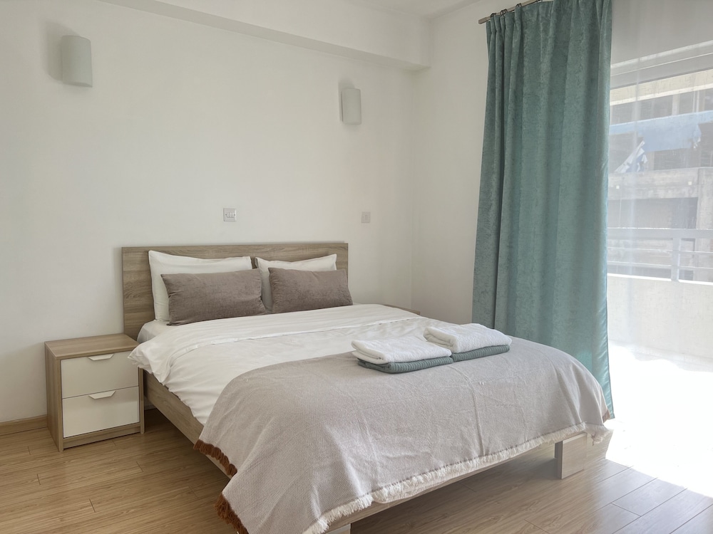 Comfort Apartment, 2 Bedrooms, City View (Onyx)