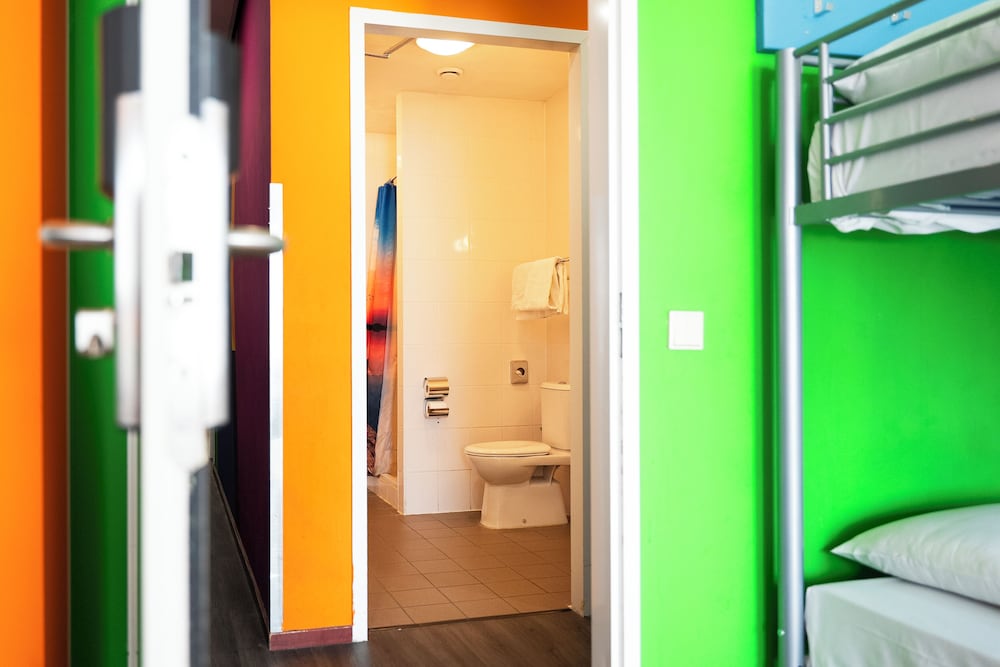 Economy Quadruple Room