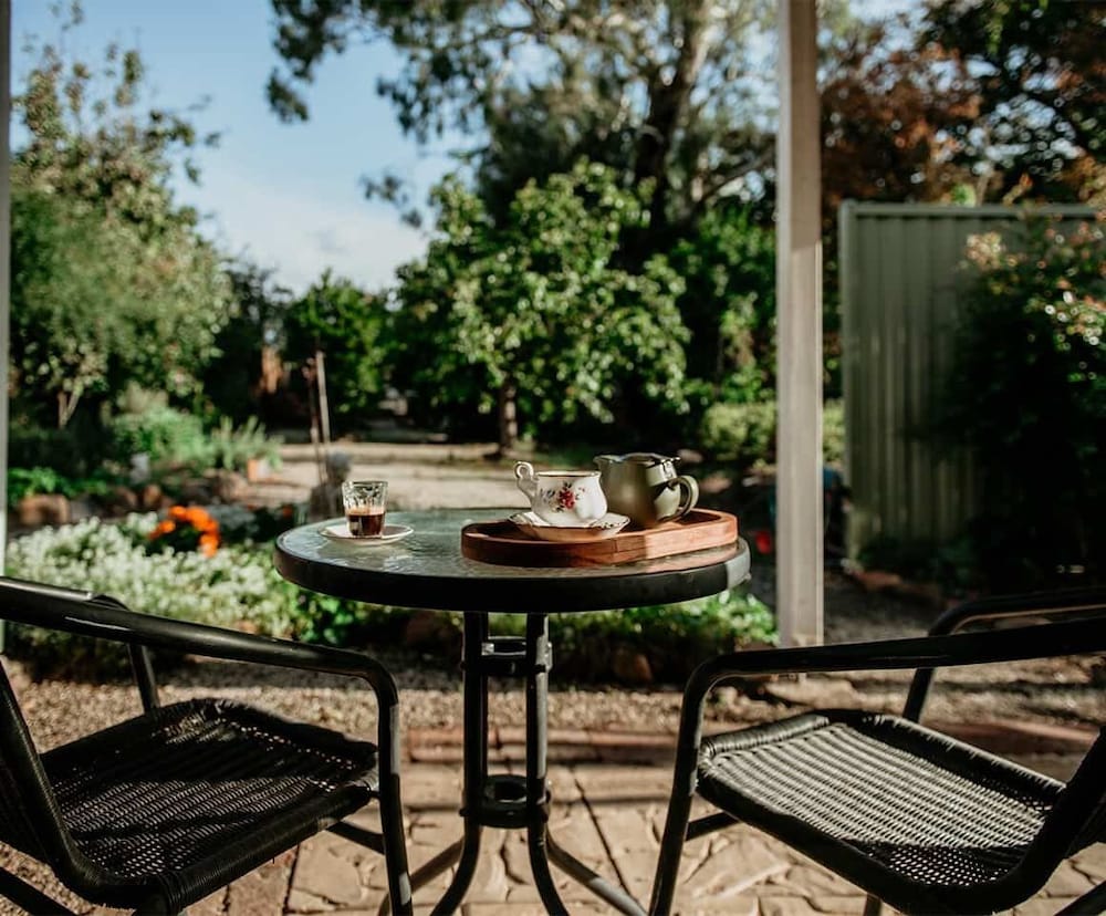 Comfort Double Room, Patio, Garden View photo 3