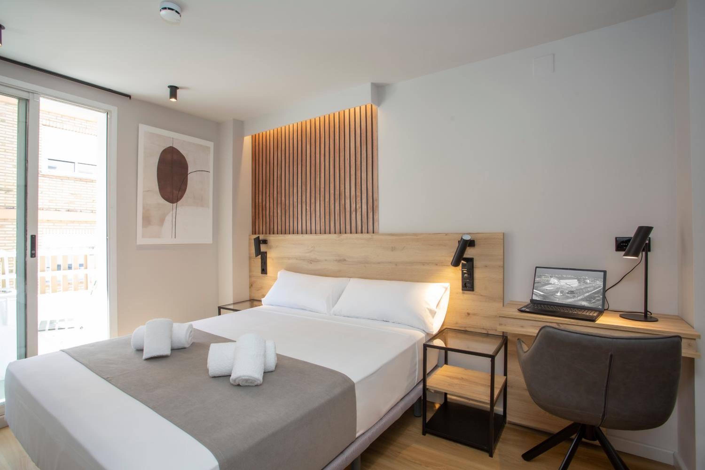 Double Room with Balcony