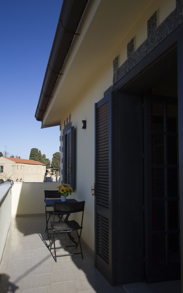 Deluxe Double Room, Balcony, Sea Facing